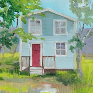 Artists Home - Lee Leonard