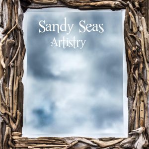 Driftwood Mirror - Sandy Winter