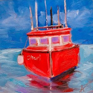 Cheri (Does Your Boat Float Series) - Andrea Pottyondy Stoffer