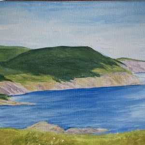 Cape Breton - Julie Robataille