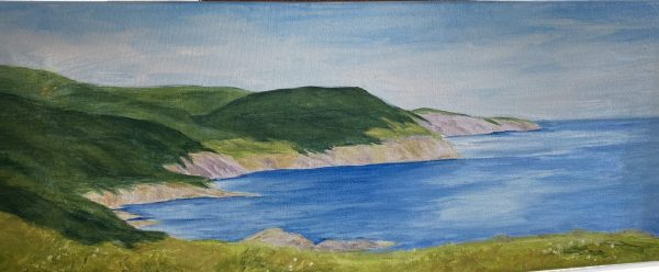 Cape Breton - Julie Robataille